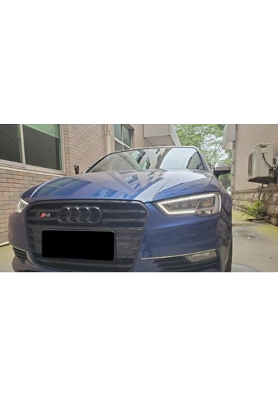 Audi A3 Led Ön Far Seti Animasyonlu 2013-2016 Facelift