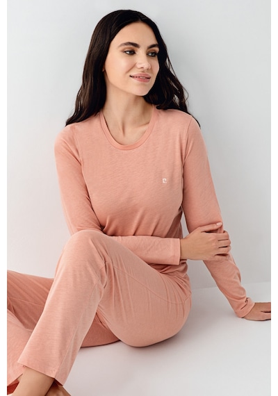 Pierre Cardin Kadın Pembe Pijama Takımı Pc9063-s-v1 Pembe