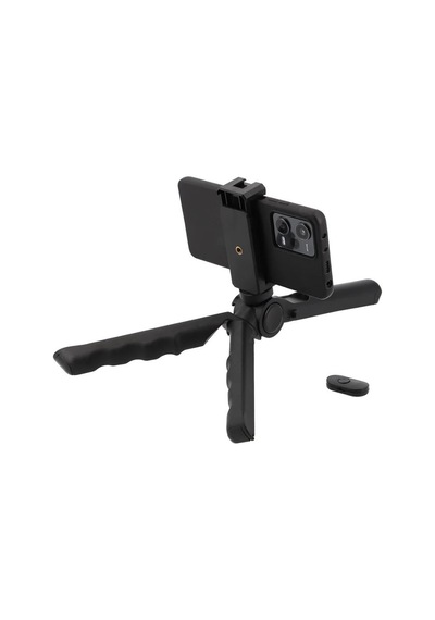 Ayex F6 2-in-1 Selfie Stick Ve Masa Tripodu Bluetooth Uzaktan Kumandalı Telefon Tripodu