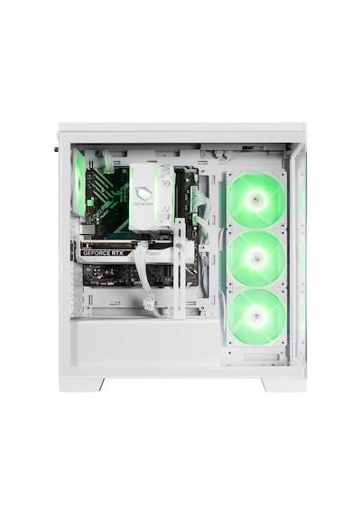 Monster Tulpar  TD3 V3.4.2 Ultra 5 225F 16 GB 1 TB SSD RTX 5060 Free Dos Masaüstü Oyuncu Bilgisayarı
