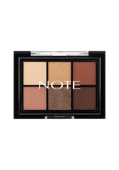 Eyeconic Eyeshadow Palette 02 Jupiter Mat Ve Işıltılı Toz Göz Far Paleti Çok Renkli