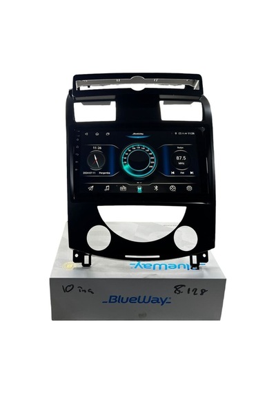 Ssangyong Rexton 2006-2012 Blueway 8-128 Tam Profesyonel Oem Multimedia 10"