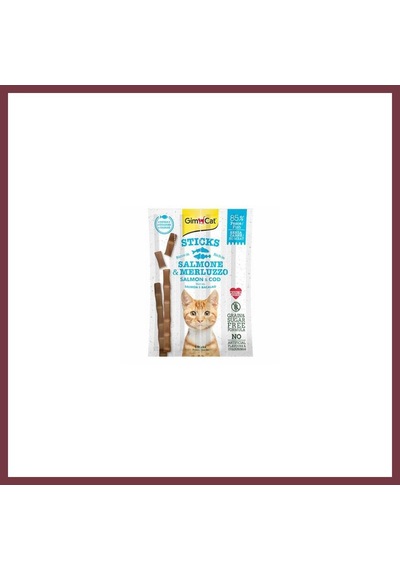 Storeşahin Sticks Alabalıklı Ve Somonlu Kedi Ödül Çubukları 20 Gr Shn0720