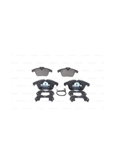 Citroen C5 1.6hdi 2008-2014 Bosch Ön Balata