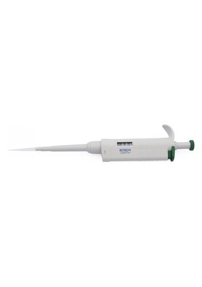 CalPro Otomatik Pipet 5-50 μl - Otoklavlanabilir Mikropipet