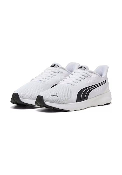 Puma 402632 02 Softrıde Cosmıc St Slıptech Beyaz-siyah Erkek Spor Beyaz