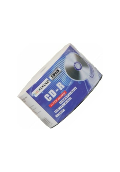 Boş Cd-R 700 Mb 80 Min – 1 Koli 600 Adet 50’Lik Paket