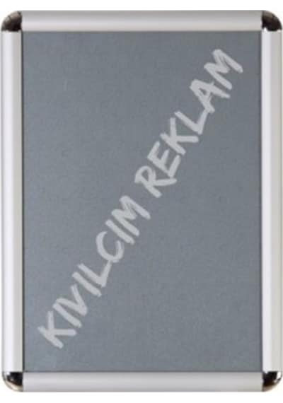 A3 Alüminyum Rondo Çerçeve (165074144)