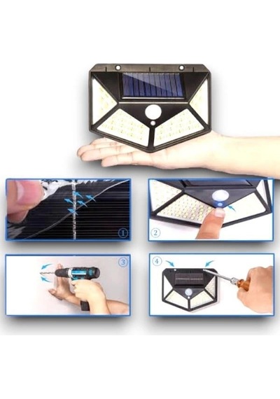 Yx-100 Led Işık Diğer