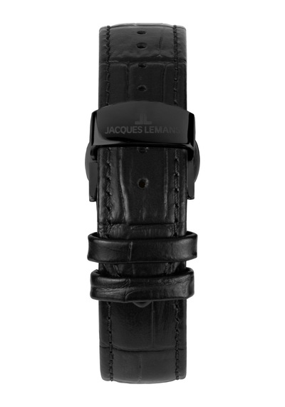 Jacques Lemans Derby 1-2213h Erkek Kol Saati Gri