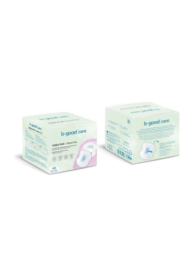 B-good Gögüs Pedi 60 Adet