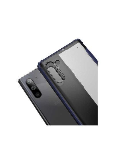 Samsung Uyumlu Galaxy Note 10 Kılıf Mat Volks Case