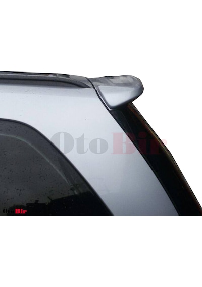 Opel Zafira Spoiler 2006 Sonrası Modellere Uyumludur