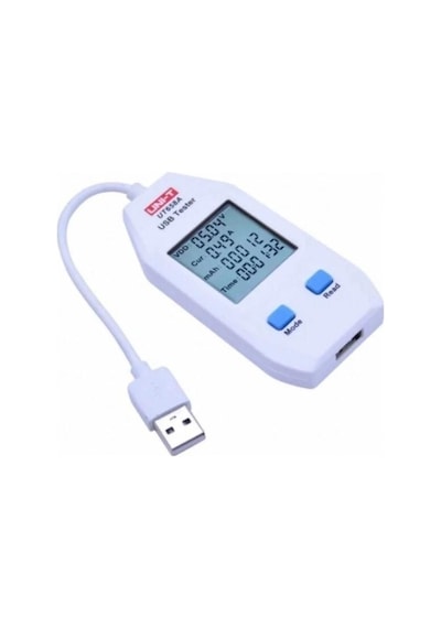 Zhltools Ut658 Serisi Usb Test Cihazı