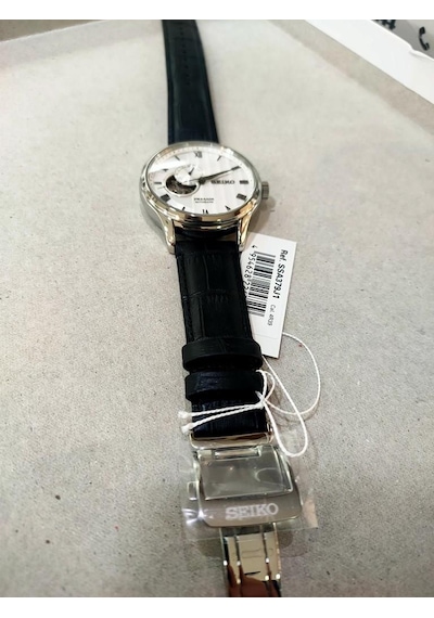 Seiko Ssa379j1 Erkek Kol Saati-11192 Çok Renkli