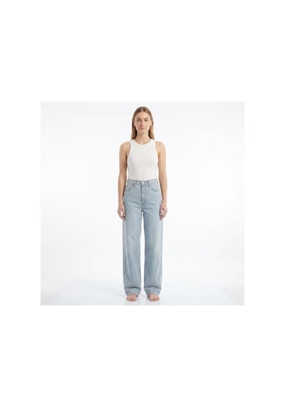 Levi's 94' Baggy Kadın Jean Pantolon - 0017 Açık Mavi Levi's 94' Baggy Kadın Jean Pantolon - 0017 Açık Mavi