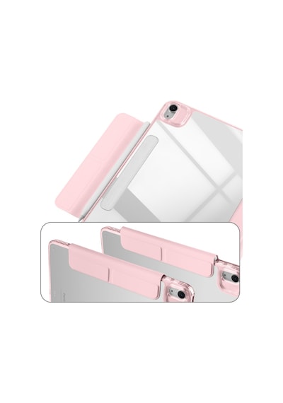 Apple Uyumlu iPad Pro 11 4/3/2/1. Nesil Kılıf Çift Parça Magnetik Multi Skinpro Case 2018-2022 Kılıf
