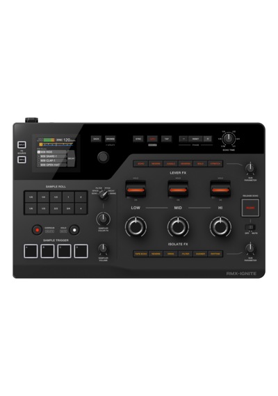 Alphatheta Rmx-ıgnıte