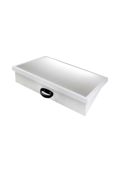Cengo 50x70 Cm Teknik Proje Çizim Masası Led Işıklı Çok Renkli