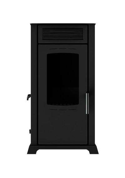 BABA'S BBQ & STOVE PELET VE ODUN SOBASI-ECO 8KW