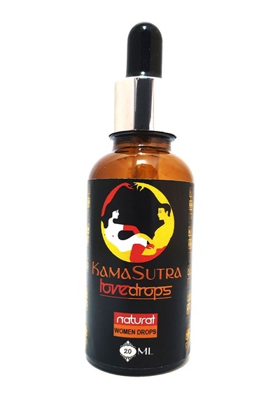 L.kamasutra Kadınlara Destek Özel Uyarıcıdamıa 30 Ml