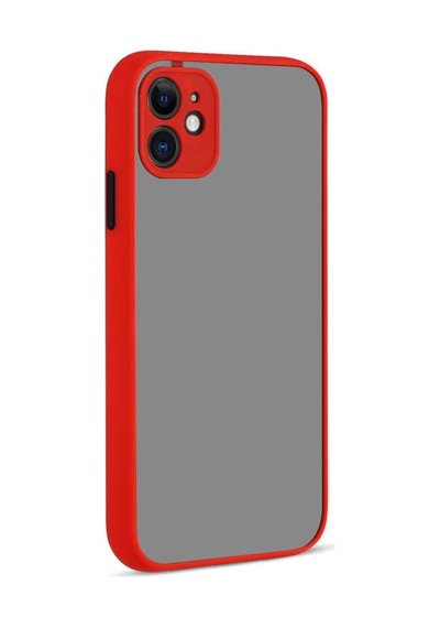 Lexroo İphone 11 Kılıf Hux Kılıf - Lacivert