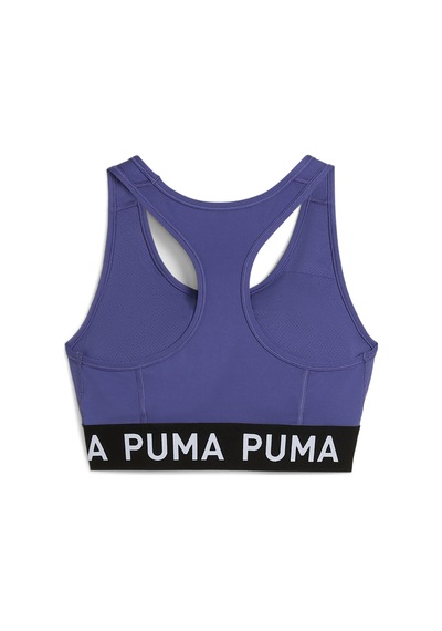 Puma 4keeps Elastic Bra - 526962-9981 Mavi
