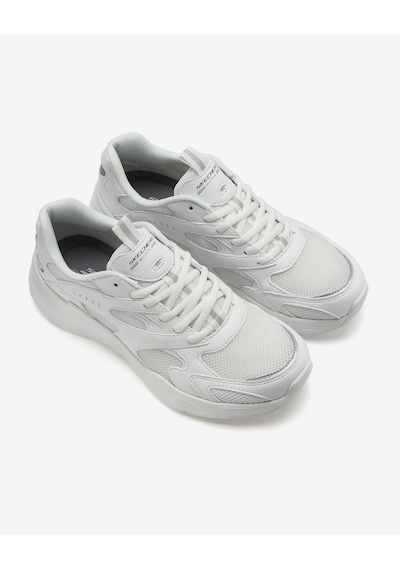 Skechers Bobs Bamına Kadın Beyaz Spor Ayakkabı 117354 Wht Beyaz