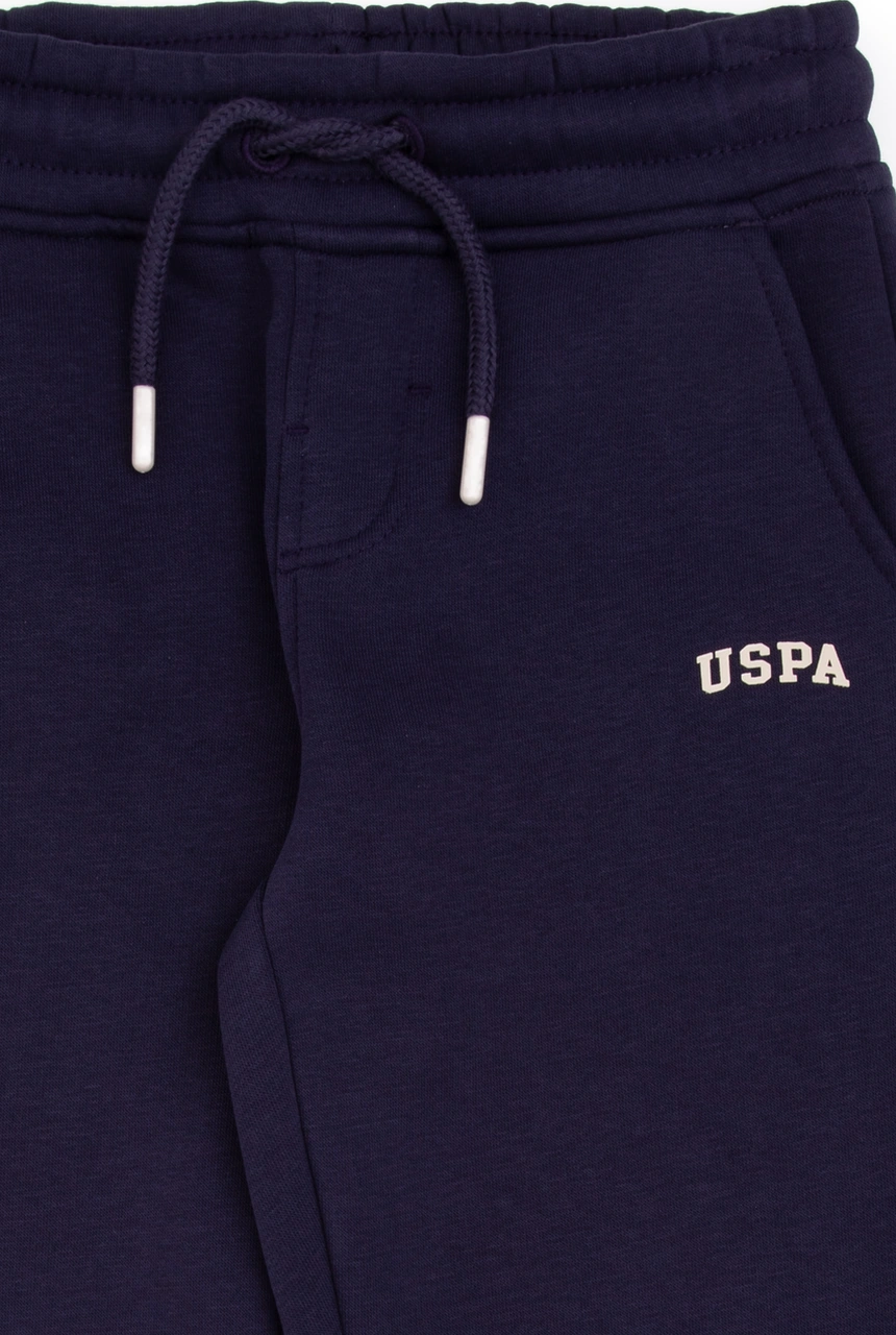 U.s. Polo Assn. Erkek Çocuk Mürdüm Eşofman Altı 50313976-vr074 Murdum