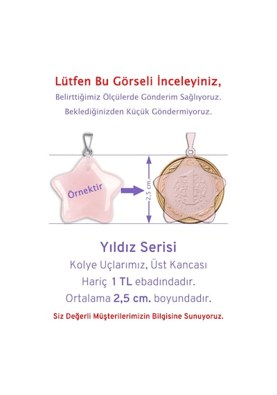 Gerçek Selenit Doğal Taşı Kalp Model Zincirli Kolye Ucu Antik Gümüş