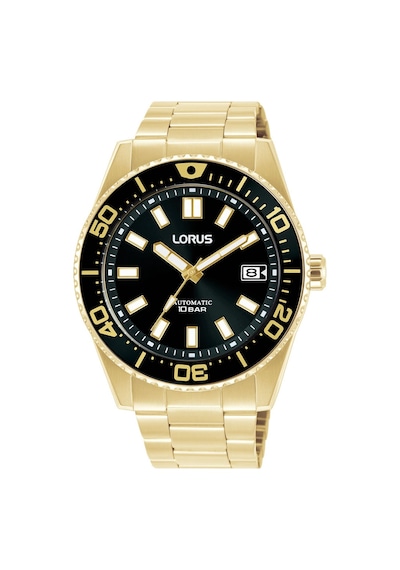 Lorus Ru430ax9 Otomatik Erkek Kol Saati Altın