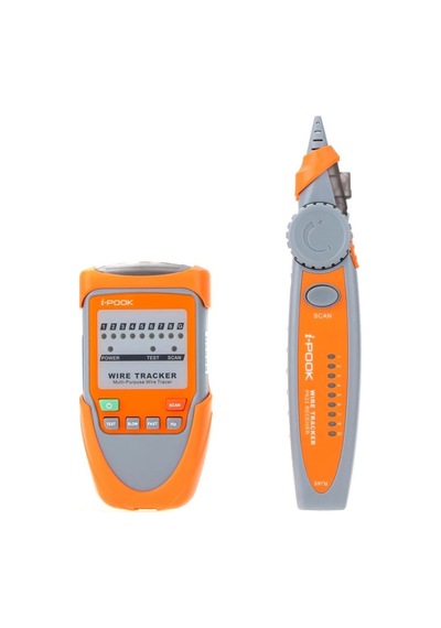 I-Pook Pk65H Kablo Bulucu Bili Bili Tracker Tester Kablo Test Cih