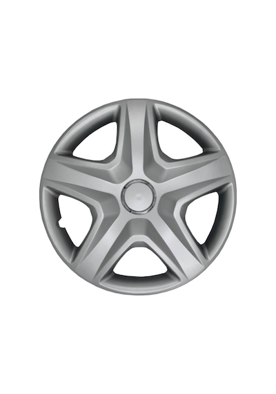 Ford Escort 14'' İnç Jant Kapağı 4 Adet Gri G103