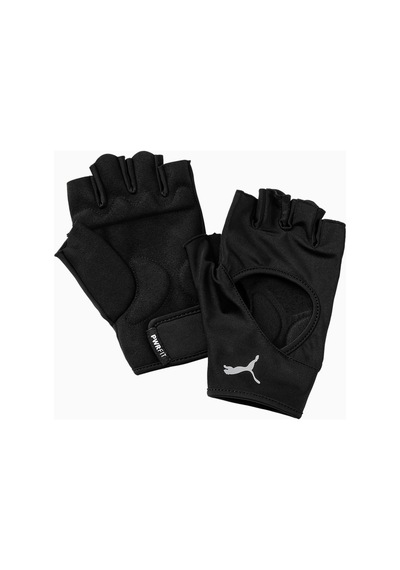 Puma Train Essential Unisex Siyah Fitness Eldiveni Siyah