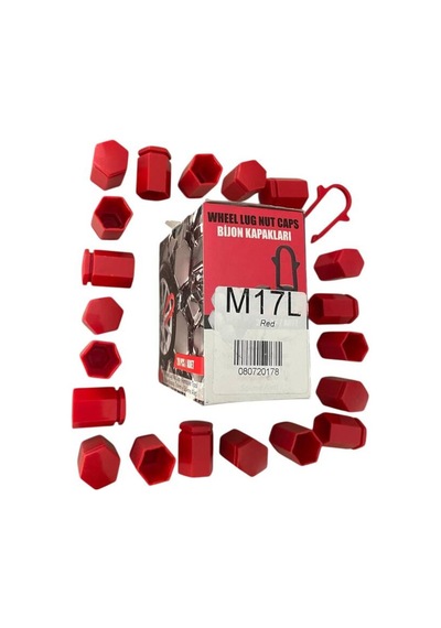 Bijon Kapağı M17