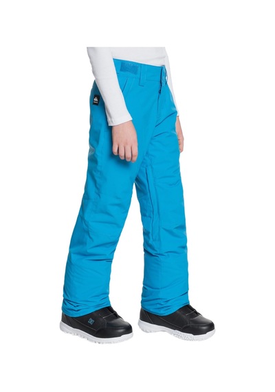 Quiksilver Quıksılver Estate Yth Pt B Snpt Bnl0 Mavi