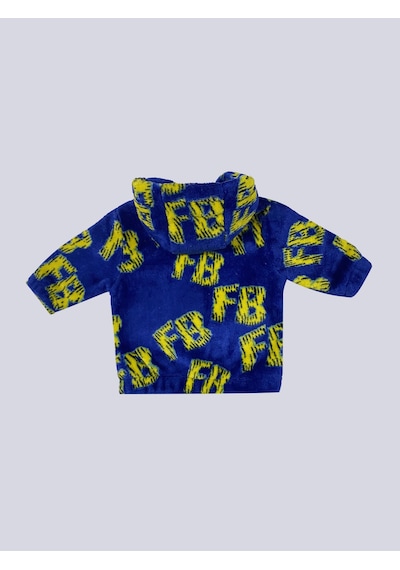 Fenerbahçe Bebek Sweatshirt Fb Laci 24