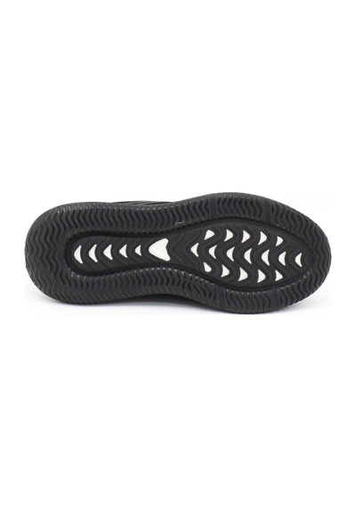 Guja 23k504 Siyah Hakiki Deri Air Taban Erkek Sneakers-siyah