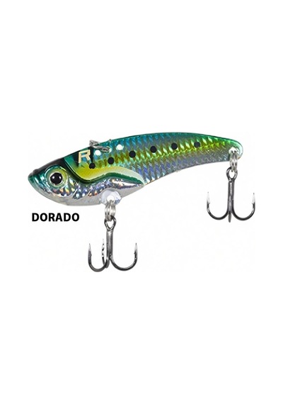 Ryuji Mirror Vib 9 Gr 4.5 Cm Jig Yem