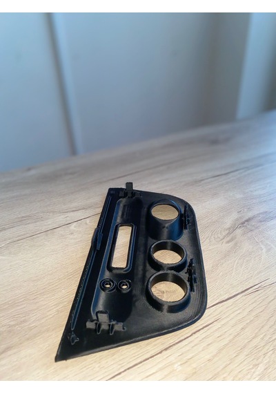 Ebg3d Peugeot 306 Teyp Çerçevesi