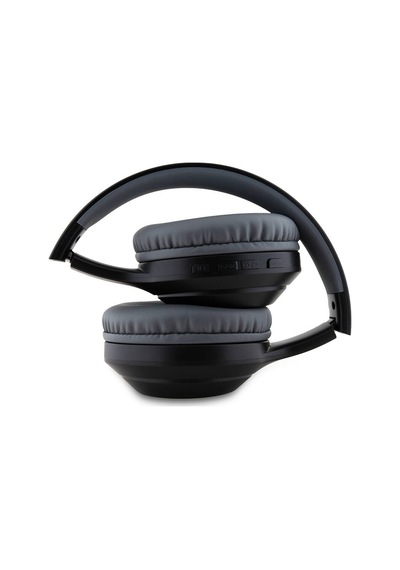 Guess Klasik Logo Lisanslı Katlanabilir Ayarlanabilir Metal Klasik Logolu Kulak Üstü Bluetooth Kulaklık