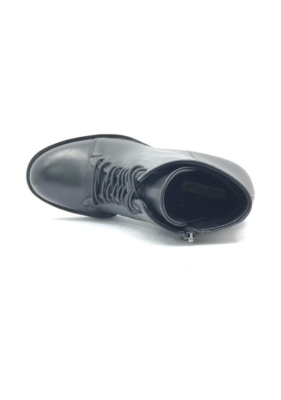 Greyder 59182 Zn Urban Topuklu Kadın Bot Siyah