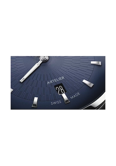Oris Artelier Date 38 Mm Otomatik Saat 01 733 7810 4055-07 6 20 1 Siyah