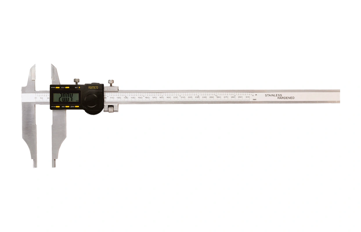 0-500mmx0.01 Çift Çene Ağır İş Dijital Kumpas