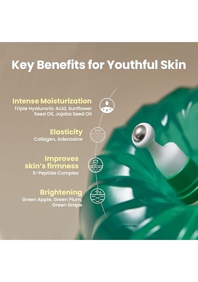 Vegan Collagen Eye Serumu 10 Ml Göz Serumuu