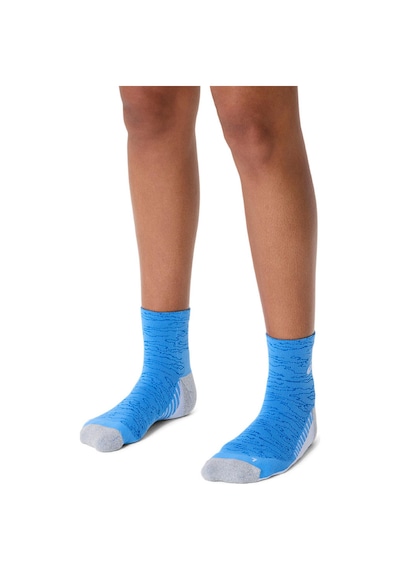 Asics Performance Run Sock Quarter Unisex Lacivert Koşu Çorabı 3013a979-401 Lacivert