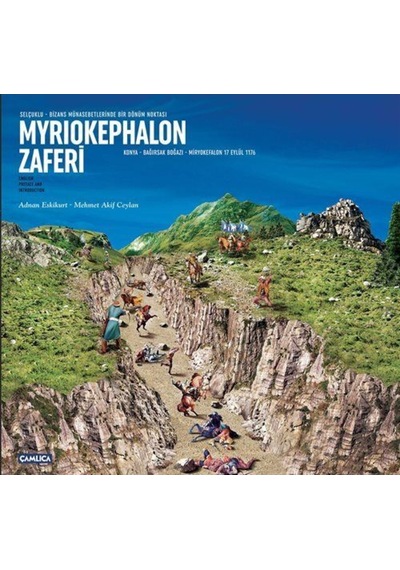 Myriokephalon Zaferi / Adnan Eskikurt 9786059964425