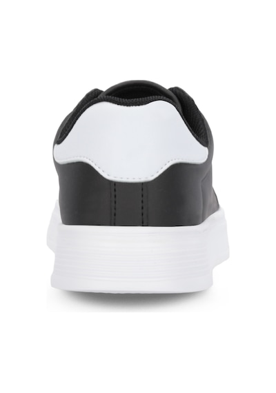 Slazenger Connıe Kadın Siyah / Beyaz Günlük Spor Ayakkabısı Siyah / Beyaz