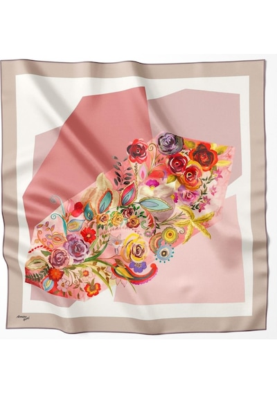 Armine Sport Eşarp - 7909p-38 - Tivil