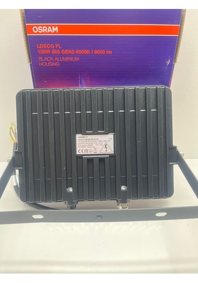 Osram 100w Beyaz Işık 6500k Led Projektör Ldeco Fl 100w Seçenekler